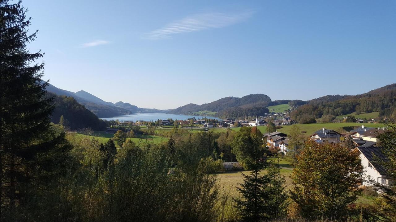 Appartement Feichtingerbauer à Fuschl am See Extérieur photo