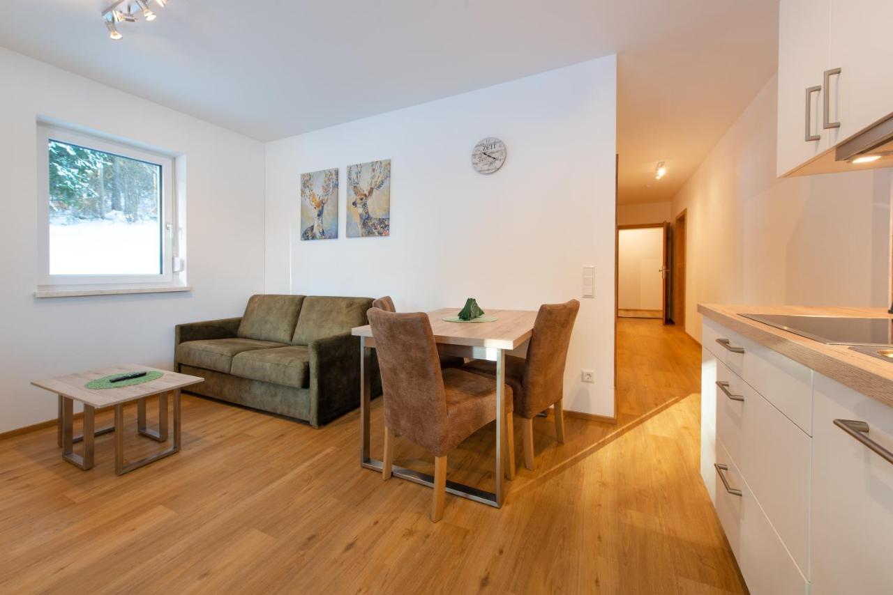 Appartement Feichtingerbauer à Fuschl am See Extérieur photo