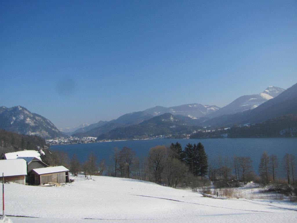 Appartement Feichtingerbauer à Fuschl am See Extérieur photo